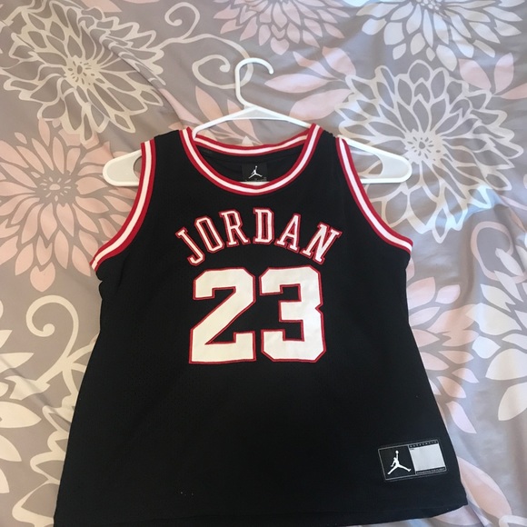 Other - Air jordan mesh jersey